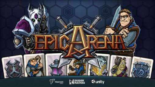 download Epic arena apk